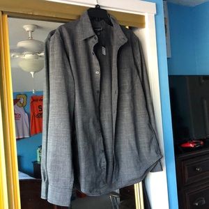 Long Sleeve Club Monaco Shirt